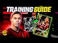 Avoid this mistake when training Booster Ronaldinho & Adriano