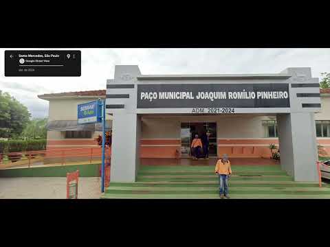 Conhecendo o Brasil, Santa Mercedes, São Paulo.