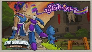 Toy Soldiers War Chest - StarBright And The Buddy Bears Shine On (Xbox One Gameplay, Playthrough)