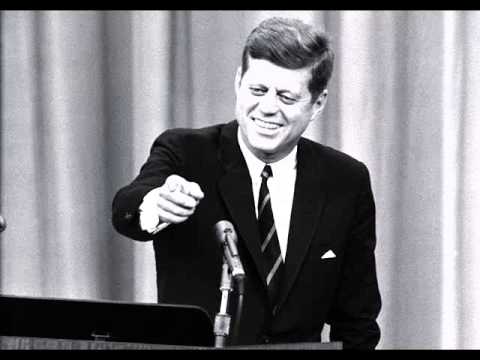 JFK PRESS CONFERENCE #12 (JUNE 2, 1961) (FROM PARIS, FRANCE)