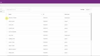 Faculty Student Alert System