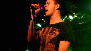 Moulin Rose - Unnamed Tomorrow (live @ Dürer Kert Budapest 2012.01.21)