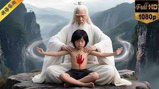 Download lagu 7-year-old boy hit by 'Phantom Palm', legendary master saves him with forbidden technique! mp3