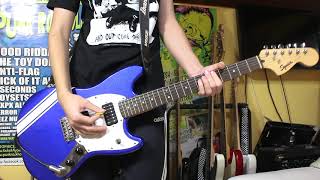 Goldfinger - Mable GUITAR Cover