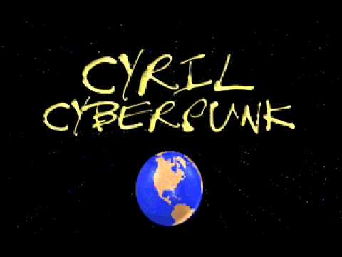 Cyril Cyberpunk PC