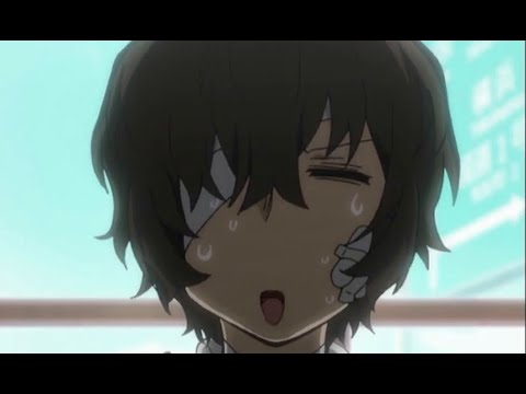 Mafia Executive Dazai being a total child - Bungou Stray Dogs 文豪野犬