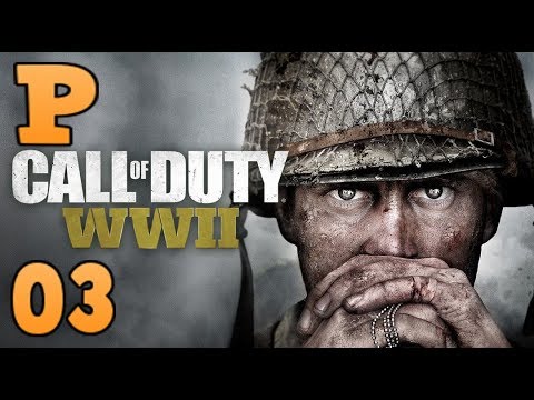 Zagrajmy w Call of Duty: WWII PL # 03 - Twierdza