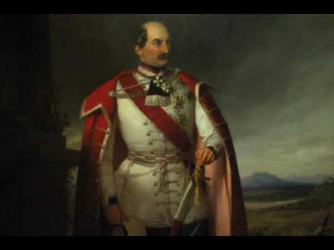 Hrvatski ban Josip Jelačić