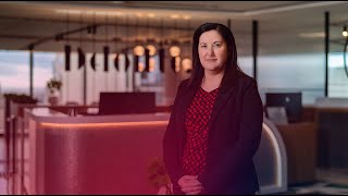What does it take to be the CEO of Deloitte Australia
