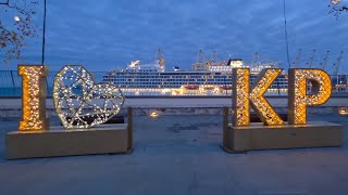 Viking Saturn Cruise Ship Capodistria 04/01/2026 Borino