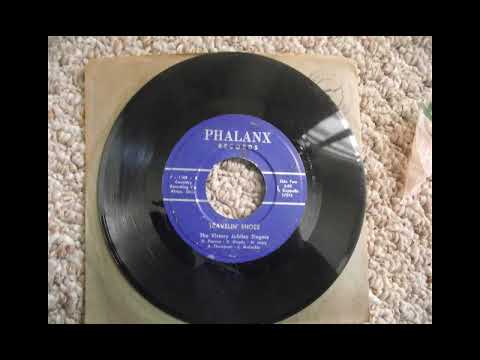 Victory Jubilee Singers (Akron, Ohio) - Travelin' Shoes (45rpm dub)