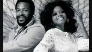Marvin Gaye &amp; Diana Ross - Pledging My Love - Alt. Vocals