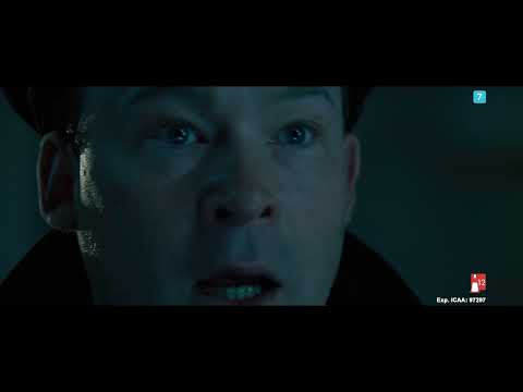 Escena: '¡Vamos a chocar!'