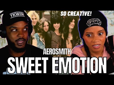 🎵 Aerosmith Sweet Emotion Reaction