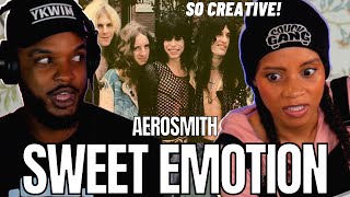 🎵 Aerosmith Sweet Emotion Reaction