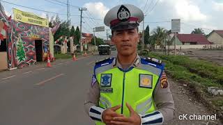 Download lagu Pos pam Lantas Desa cinta kasih mp3