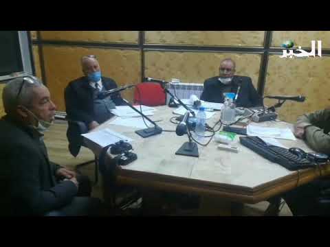 يوم مفتوح حول تنمية مناطق الظل عبر أثير إذاعة الأغواطمحمد شودار رئيس تحرير بإذاعة الأغواط الجهوية