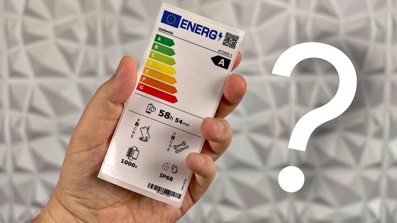 La Etiqueta SECRETA que TU Móvil ya tiene (y no sabías)