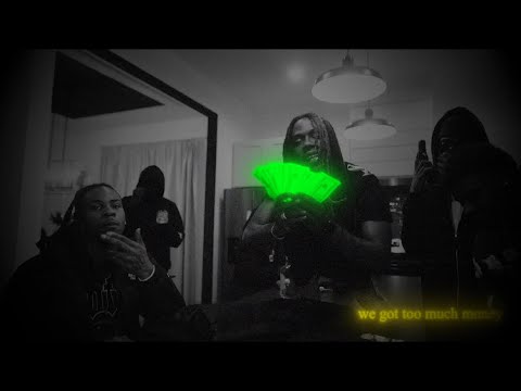 Billionare Stackz - Money & Gunz (Official Video & Audio)