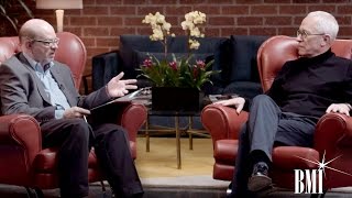 Legendary composer James Newton Howard discusses his technique, his biggest challenges & giving back