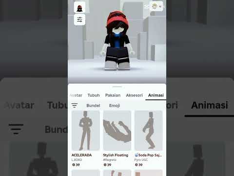 bilang kalo jadi trend ya teman teman