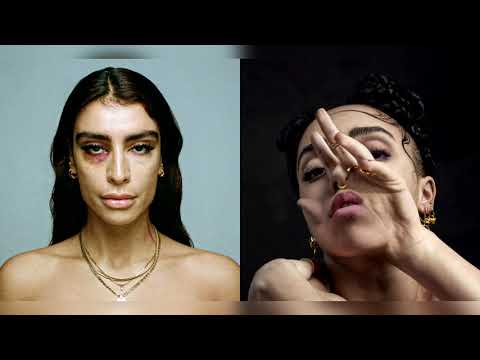 sevdaliza/fka twigs - darkest hour/glass and patron (mashup)