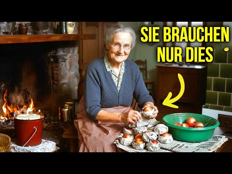15 Heiz-Tricks Aus Der Mangelzeit, Mit Denen Unsere Großeltern Den Winter Überstanden