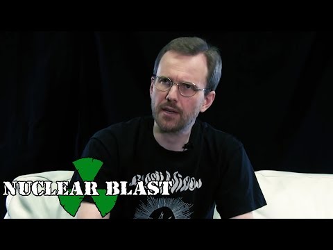 THERION - Why 'Short Tale Of The Antichrist' Was Chosen As Inspiration (OFFICIAL TRAILER #2)