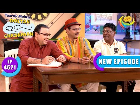 Republic Day Preparation | Taarak Mehta Ka Ooltah Chashmah| Full Ep 4621 | 30 Jan 2026 | New Episode