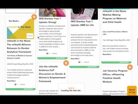 Hub Tutorial Myhub