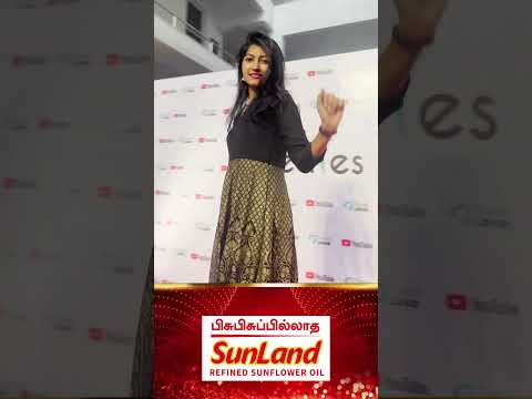 RJ Saranya | She Creates | YouTube India | Trend Loud