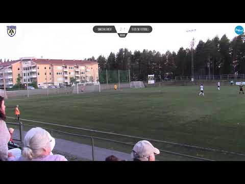 Umedalens IF - Tegs SK Fotboll