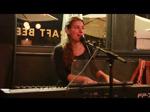 Eva Jacobs - 20180818 - 12 I Just Want You To Be Happy - St James of Bermondsey