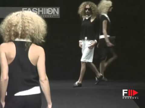 "Krizia" Spring Summer 2001 1 of 4 Milan Pret a Porter by FashionChannel