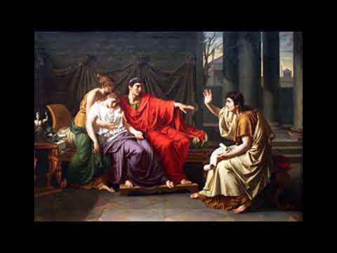 Poetry Reading: "Ode 3" by Horace