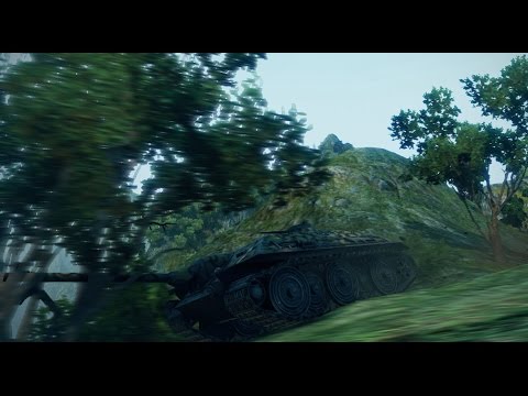 World of Tanks || E25 || I cri evrytiem..:(