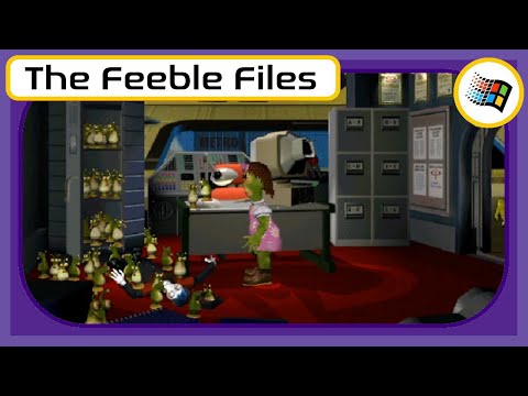 The Feeble Files "Any%" in 02h 22m 20s | Speedrun [PC]