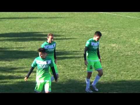 Fútbol LRF | San Martín (Carhué) 0 - Unión (Tornquist) 2