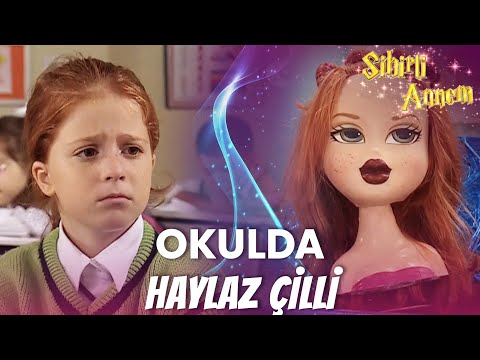 Haylaz Perinin Okul Yaramazlıkları... | Sihirli Annem Özel Kolaj