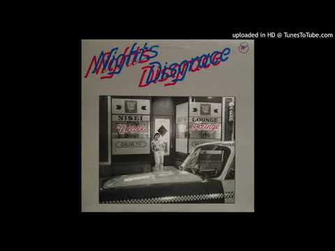 Nights Disgrace - Jazz On A Rainy Day (Canada 1983)