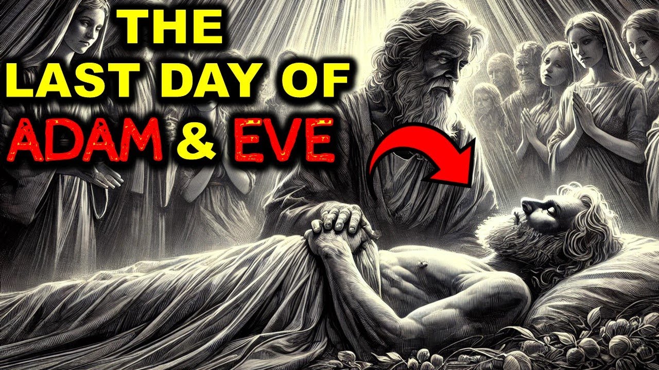 The Day Adam & Eve Died: What Really Happened Will Surprise You!