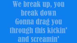 Kicking and Screaming Lyrics