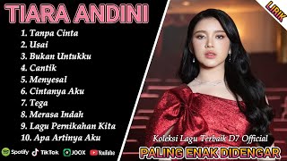 Download lagu TIARA ANDINI FULL ALBUM TERBARU 2025 (LIRIK) |  PALING ENAK DIDENGAR mp3