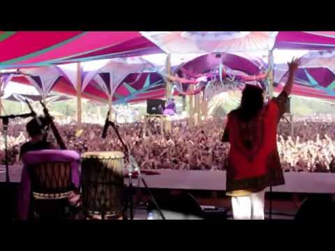 GOAYANDI || OPENING || BOOM FESTIVAL 2014