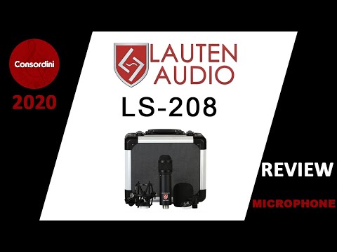 Lauten Audio LS-208 Review [Professional Version]