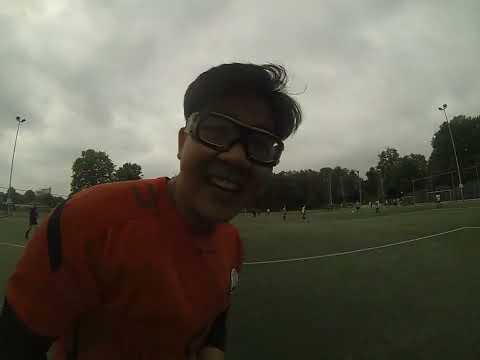 GOALKEEPER POV - Eldenia 7 vs DVC '26 8 Highlights