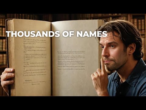 Thumbnail for Enter as a Skeptic, Leave as a Storyline