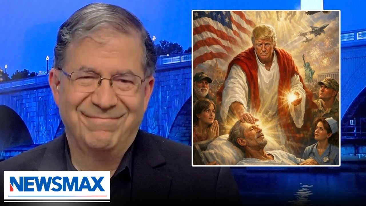 Trump advancing the teachings of Jesus Christ: Father Frank Pavone