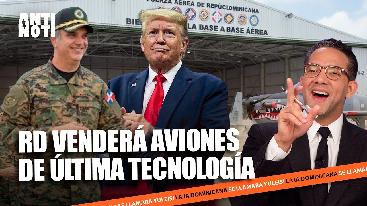 13 MIL MILLONES EN SALUD… ¿ERROR ADMINISTRATIVO O NEGOCIO REDONDO? ¿AVIONES DE GUERRA MADE IN RD?