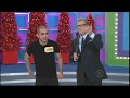 The Price Is Right December 23 2011 Christmas Holiday Episode